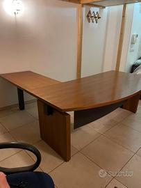 Arredo Ufficio Completo Professionale - Legno e Me