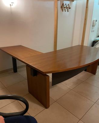 Arredo Ufficio Completo Professionale - Legno e Me