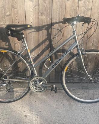 City bike Olympia Condor Donna Superleggera