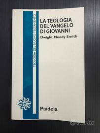 La teologia del Vangelo di Giovanni