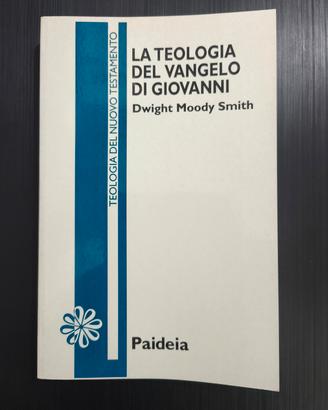 La teologia del Vangelo di Giovanni
