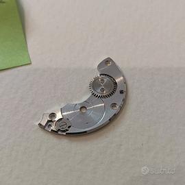 Platina con crick e molletta crick per Longines30L