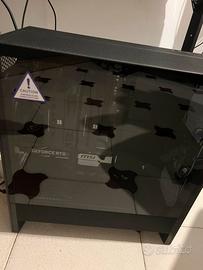 PC Gaming Ryzen 7800X3D RTX 5060 Ti 8GB  32GB  1TB