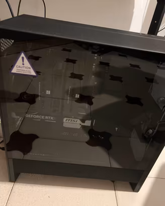 PC Gaming Ryzen 7800X3D RTX 5060 Ti 8GB  32GB  1TB