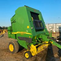 rotopressa john deere 592