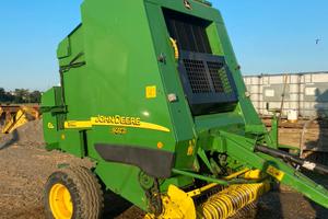 rotopressa john deere 592