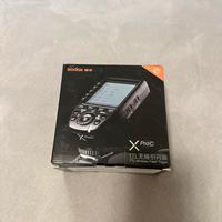 Godox XPro-C (Trigger per Canon)