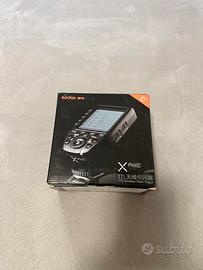 Godox XPro-C (Trigger per Canon)