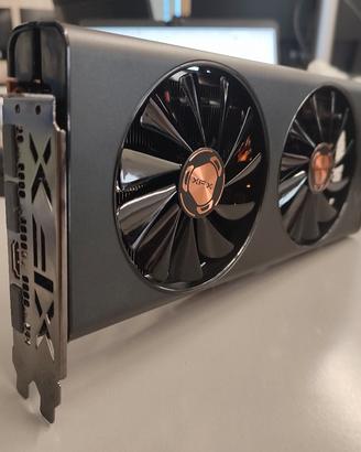 XFX Radeon RX 5600XT 6GB