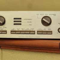 AMPLIFICATORE LUXMAN STEREO L-220