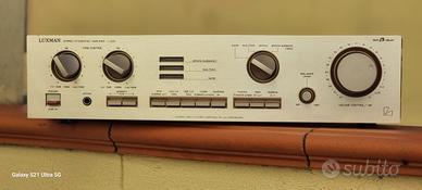 AMPLIFICATORE LUXMAN STEREO L-220