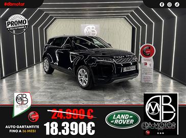 Land Rover Range Evoque 2.0D I4 Mhev 180 CV AWD Au