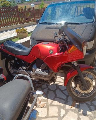 carene BMW k75s