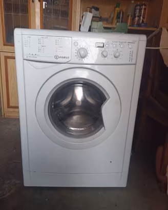 Lavatrice Indesit da 1 a 4 kg