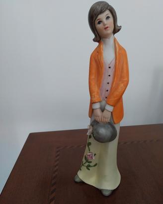 statuina ceramica