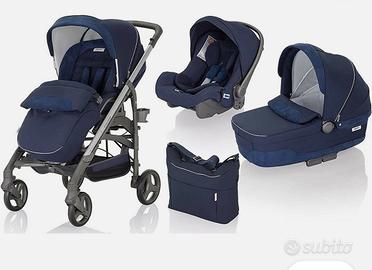 Inglesina blue