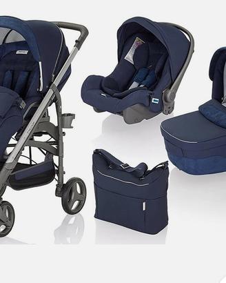 Inglesina blue
