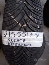 GOMME 215 55 17 KLEBER INVERNALI M+S