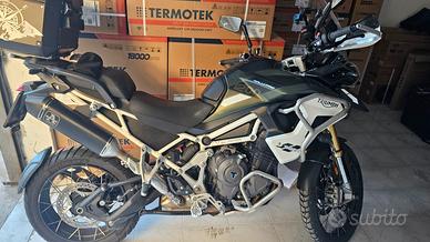 Triumph tiger 1200 rally pro