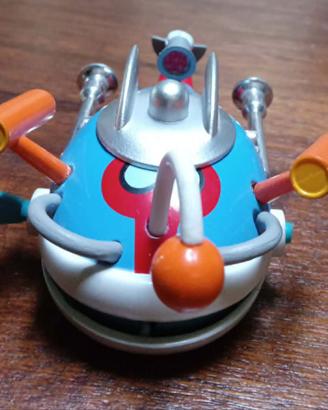 YATTAMAN YATTAPESCE YATTA PESCE UNIFIVE TIME BOKAN
