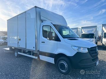 Mercedes Sprinter 514 furgone 4.30 e sponda 2019 E