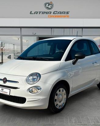 Fiat 500 1.0 hybrid Cult 70cv