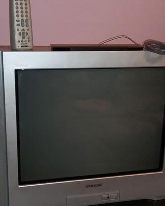 Televisore Sony Vintage