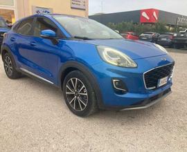 Ford Puma 1.0 EcoBoost Hybrid 125 CV S&S Titan