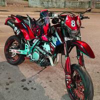 Suzuki Drz 400 Sm (434cc)