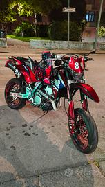 Suzuki Drz 400 Sm (434cc)