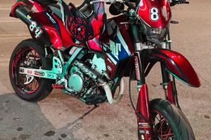 Suzuki Drz 400 Sm (434cc)