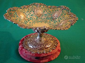 Argento inglese centrotavola