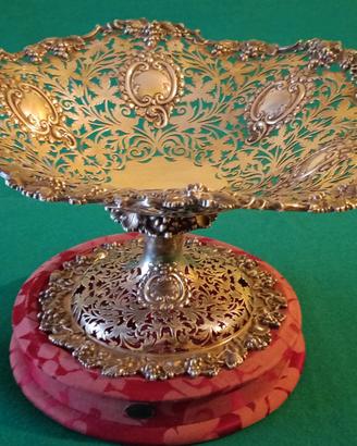 Argento inglese centrotavola