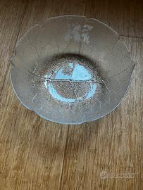 Insalatiera in vetro