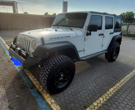 Jeep Wrangler RUBICON Unlimited del 2012, 2.8L