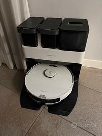Roborock S7 Pro Ultra aspirapolvere lavapavimenti