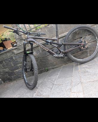 specialized stumpjumper Evo comp carbon  s3
