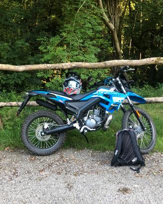 Derbi Senda X-Treme 50 (2018)
