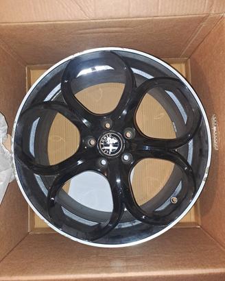 Cerchi 18" 5x110 ET33 – Alfa Giulia / Giulietta