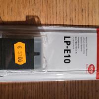 Batteria Canon LP-E10 – Nuova sigillata