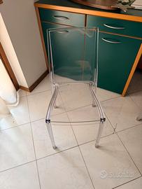 Sedie cucina