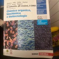 Libro chimica organica