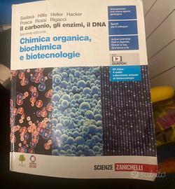 Libro chimica organica