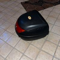 bauletto e portapacchi