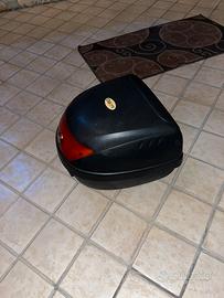 bauletto e portapacchi