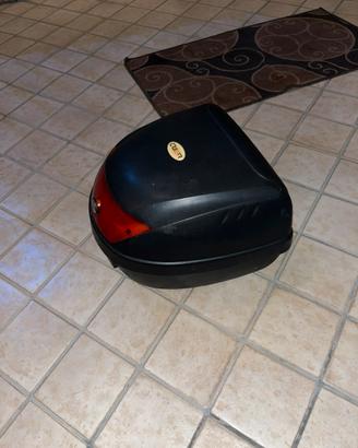 bauletto e portapacchi