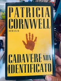 Patricia Cornwell - Cadavere non identificato