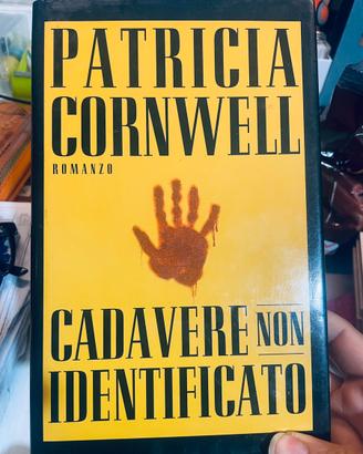 Patricia Cornwell - Cadavere non identificato