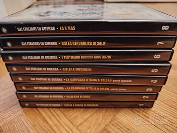 Gli italiani in guerra - Seconda guerra mondiale