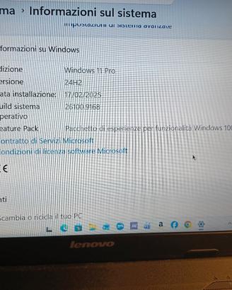 PC Lenovo 